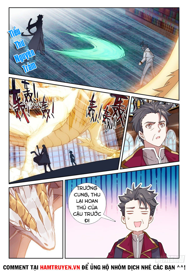 Quang Chi Tử Chap 50 - Next Chap 51