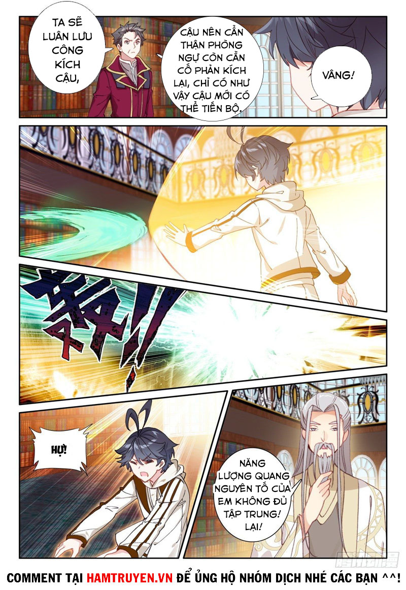 Quang Chi Tử Chap 50 - Next Chap 51