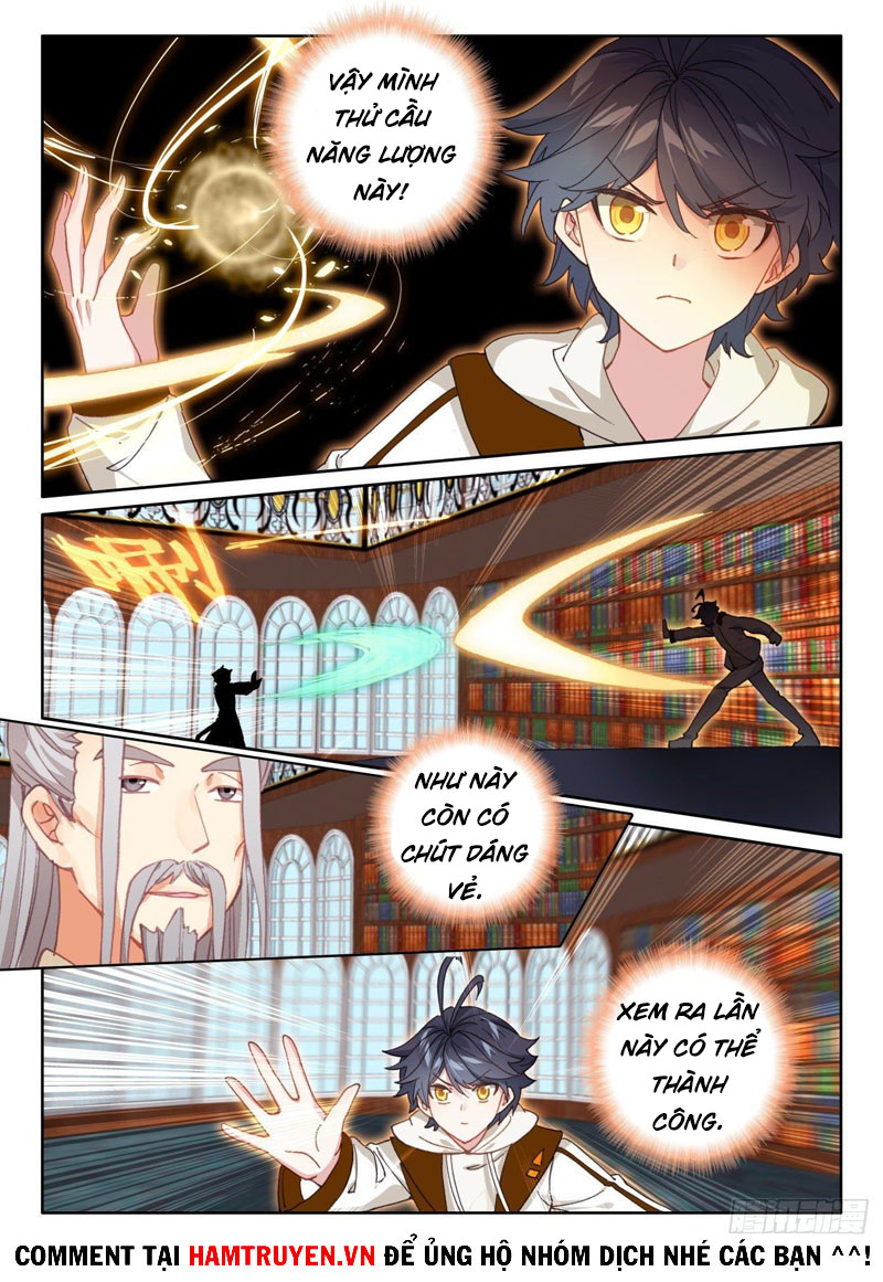 Quang Chi Tử Chap 50 - Next Chap 51