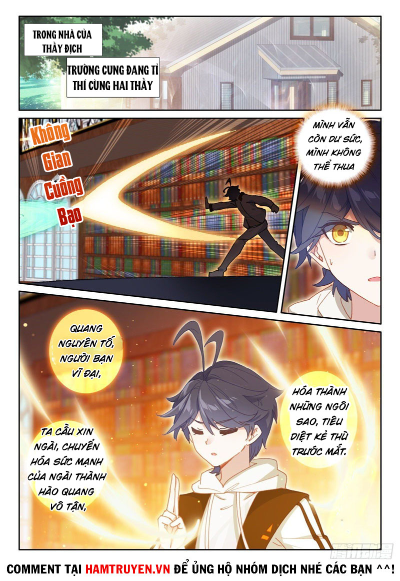 Quang Chi Tử Chap 51 - Next Chap 52