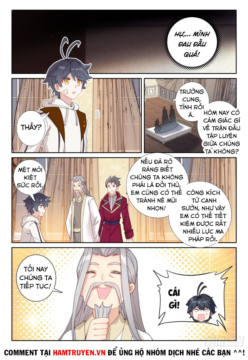 Quang Chi Tử Chap 51 - Next Chap 52