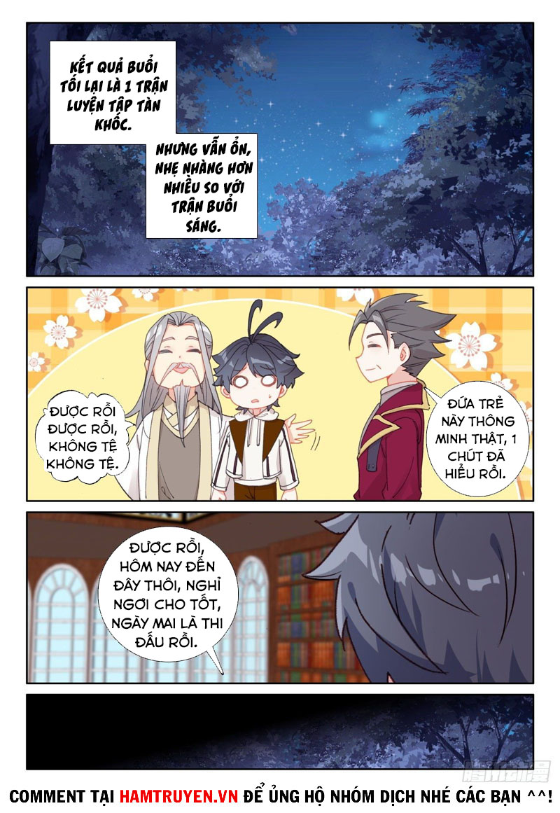 Quang Chi Tử Chap 51 - Next Chap 52