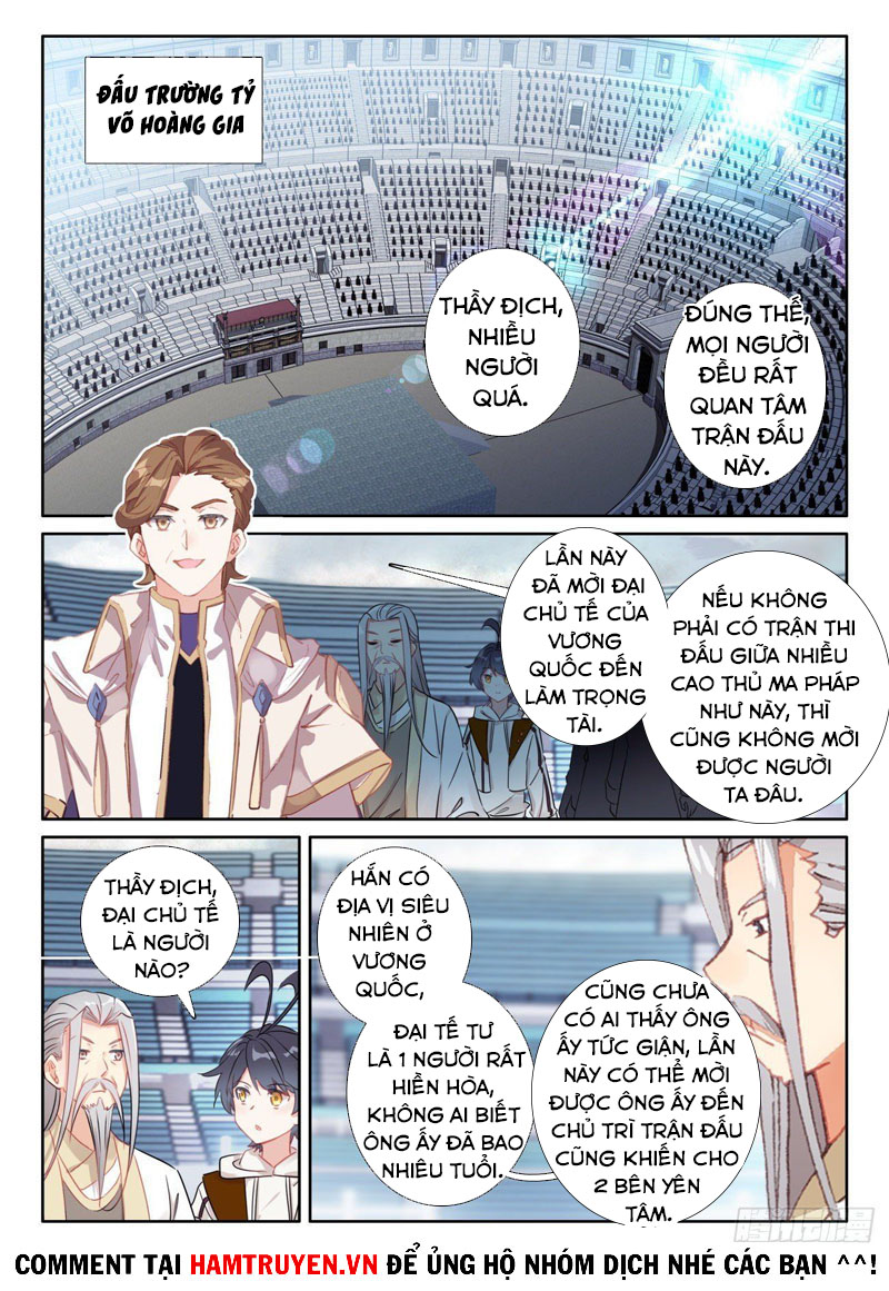 Quang Chi Tử Chap 51 - Next Chap 52