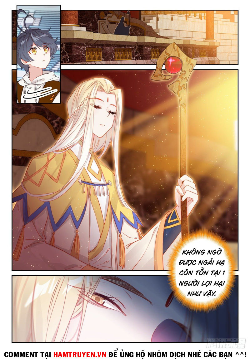 Quang Chi Tử Chap 51 - Next Chap 52