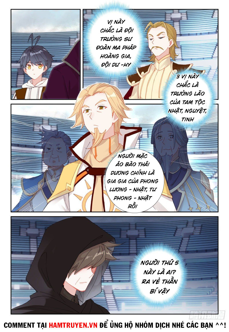 Quang Chi Tử Chap 51 - Next Chap 52