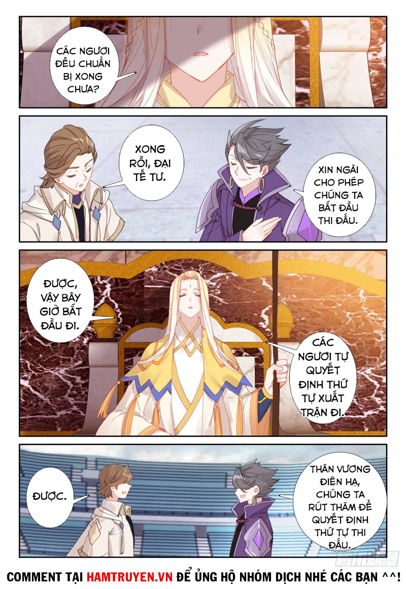 Quang Chi Tử Chap 51 - Next Chap 52