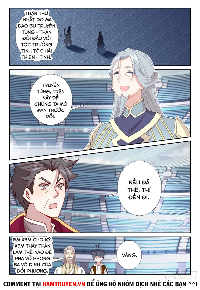 Quang Chi Tử Chap 51 - Next Chap 52