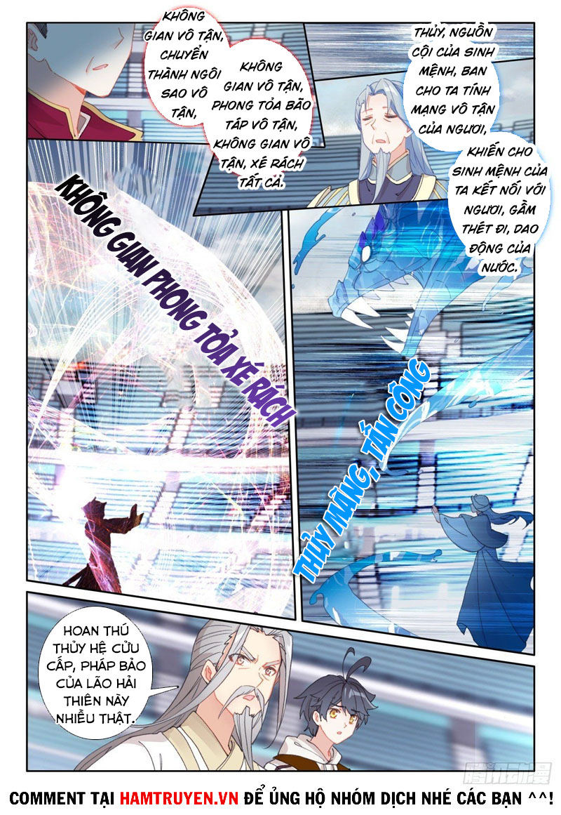 Quang Chi Tử Chap 51 - Next Chap 52