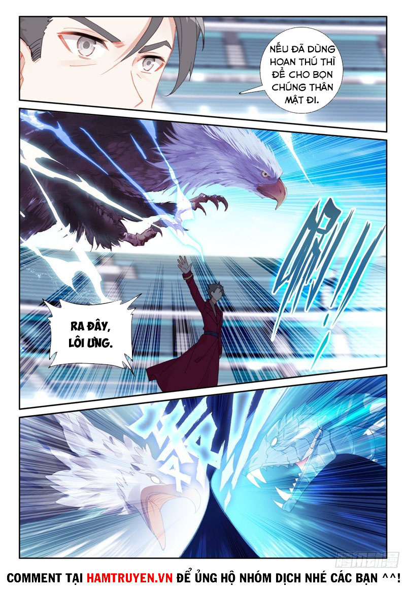 Quang Chi Tử Chap 51 - Next Chap 52