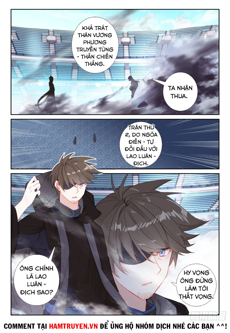 Quang Chi Tử Chap 51 - Next Chap 52