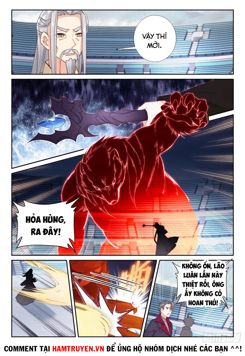 Quang Chi Tử Chap 51 - Next Chap 52