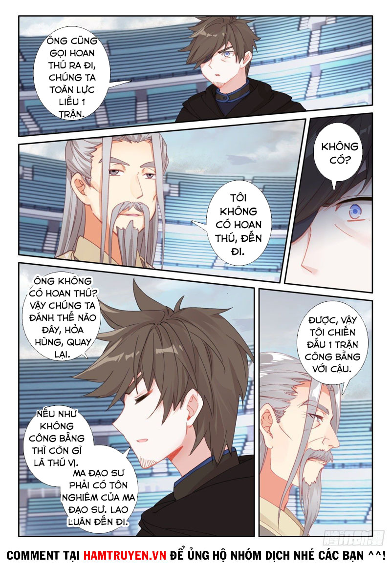 Quang Chi Tử Chap 51 - Next Chap 52