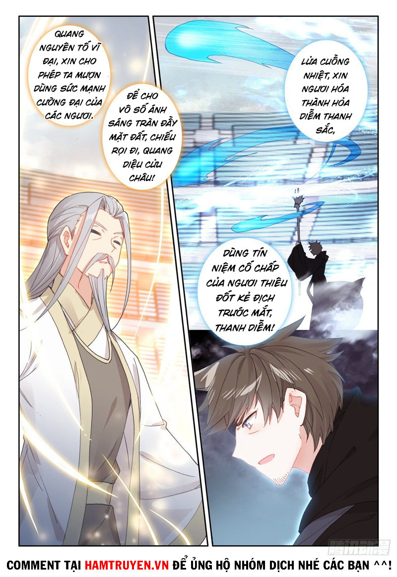 Quang Chi Tử Chap 51 - Next Chap 52