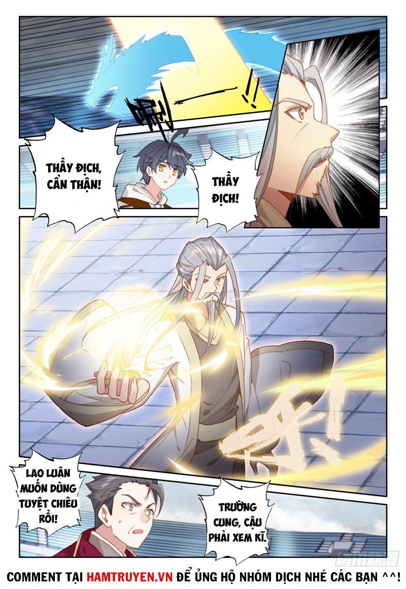 Quang Chi Tử Chap 51 - Next Chap 52