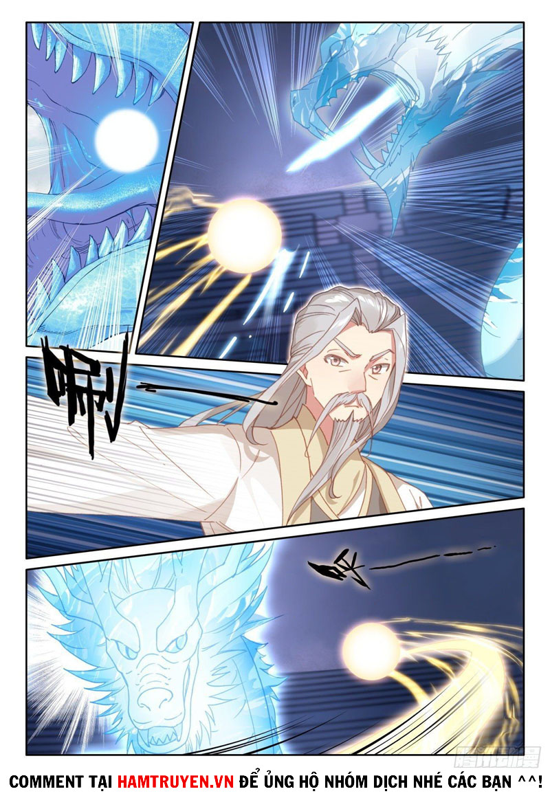 Quang Chi Tử Chap 51 - Next Chap 52