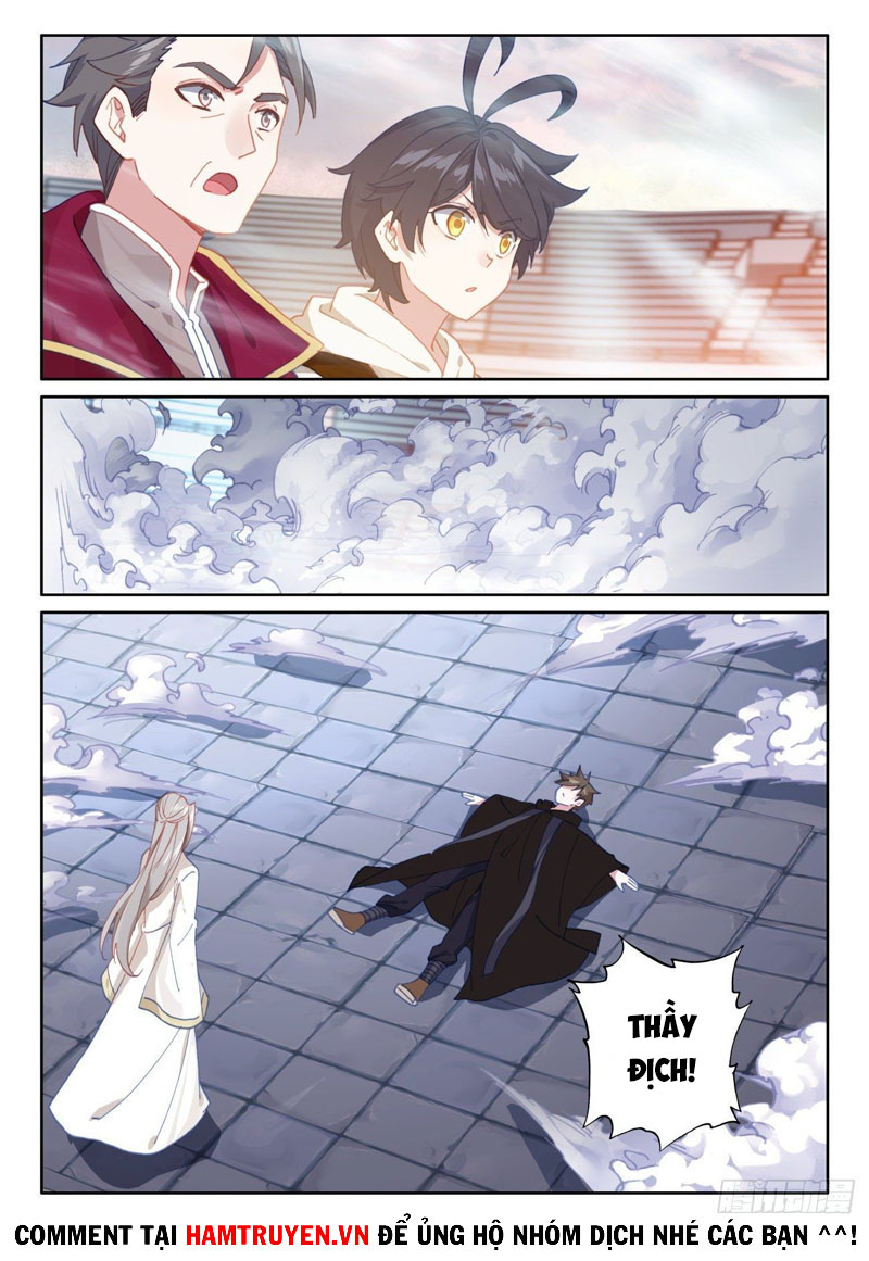 Quang Chi Tử Chap 51 - Next Chap 52