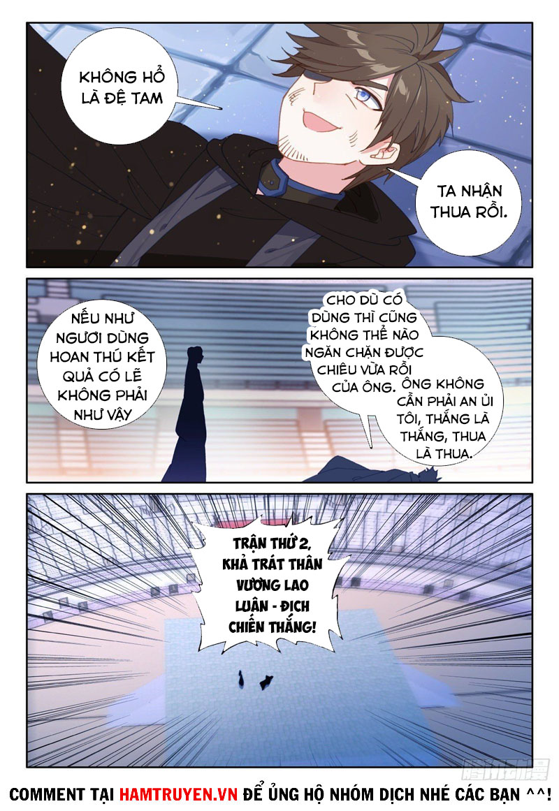 Quang Chi Tử Chap 51 - Next Chap 52