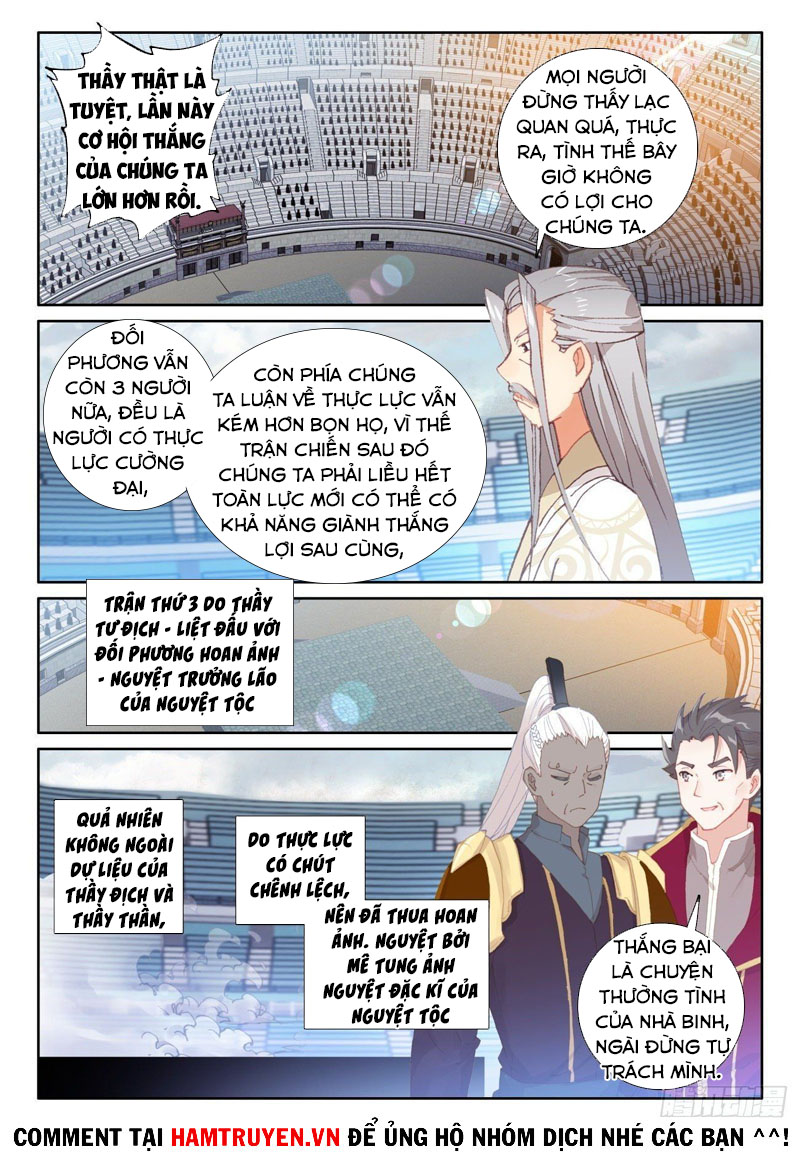 Quang Chi Tử Chap 52 - Next Chap 53