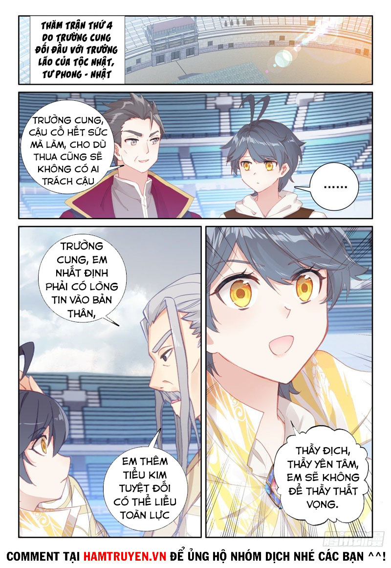 Quang Chi Tử Chap 52 - Next Chap 53