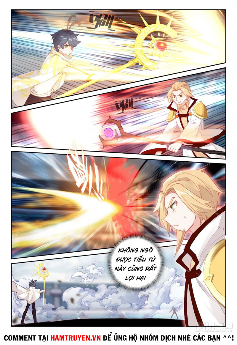 Quang Chi Tử Chap 52 - Next Chap 53