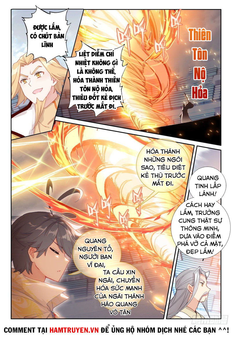 Quang Chi Tử Chap 52 - Next Chap 53