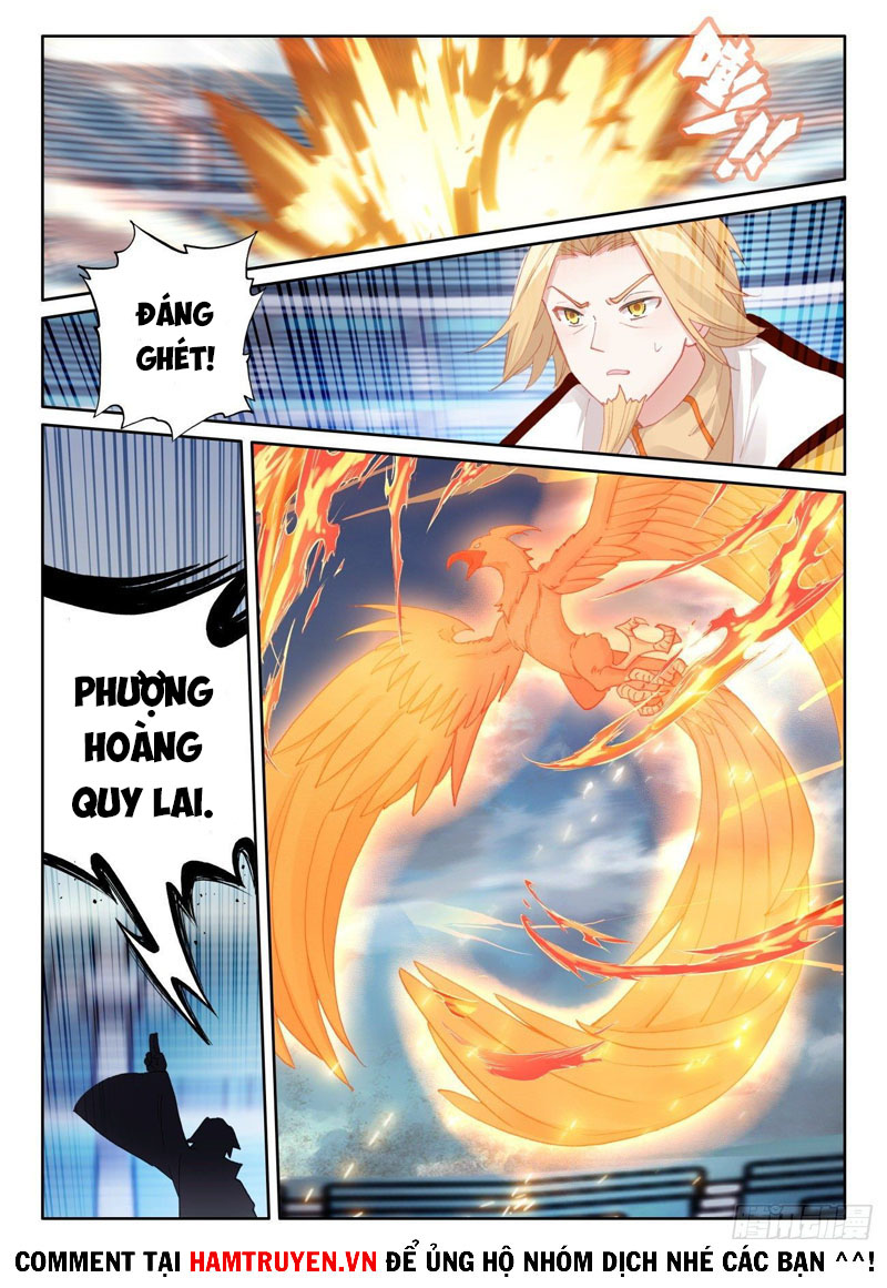 Quang Chi Tử Chap 52 - Next Chap 53