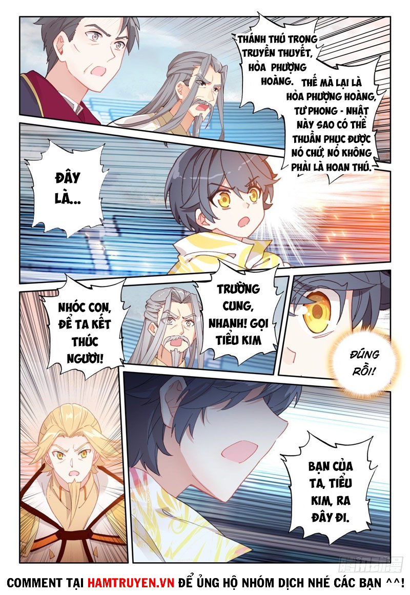 Quang Chi Tử Chap 52 - Next Chap 53