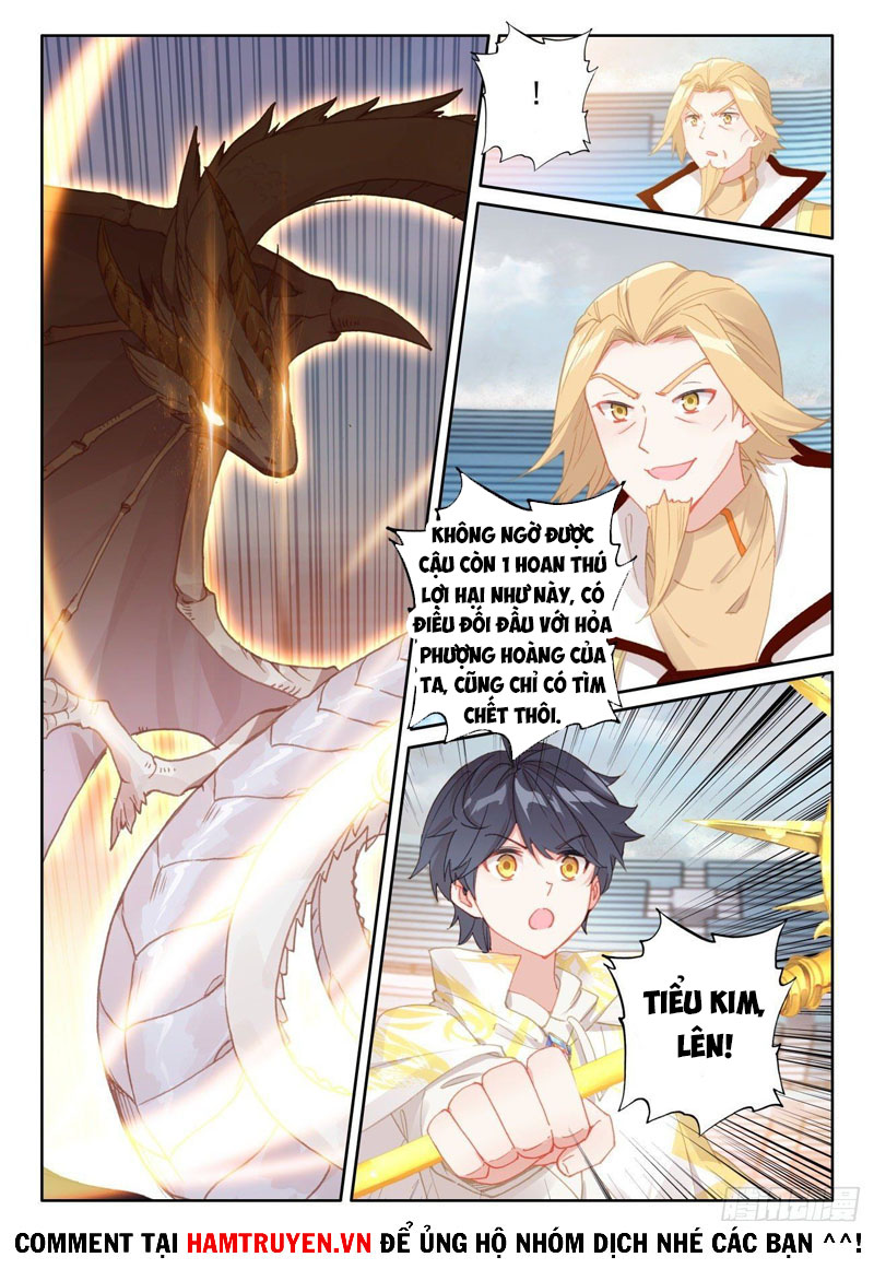 Quang Chi Tử Chap 52 - Next Chap 53