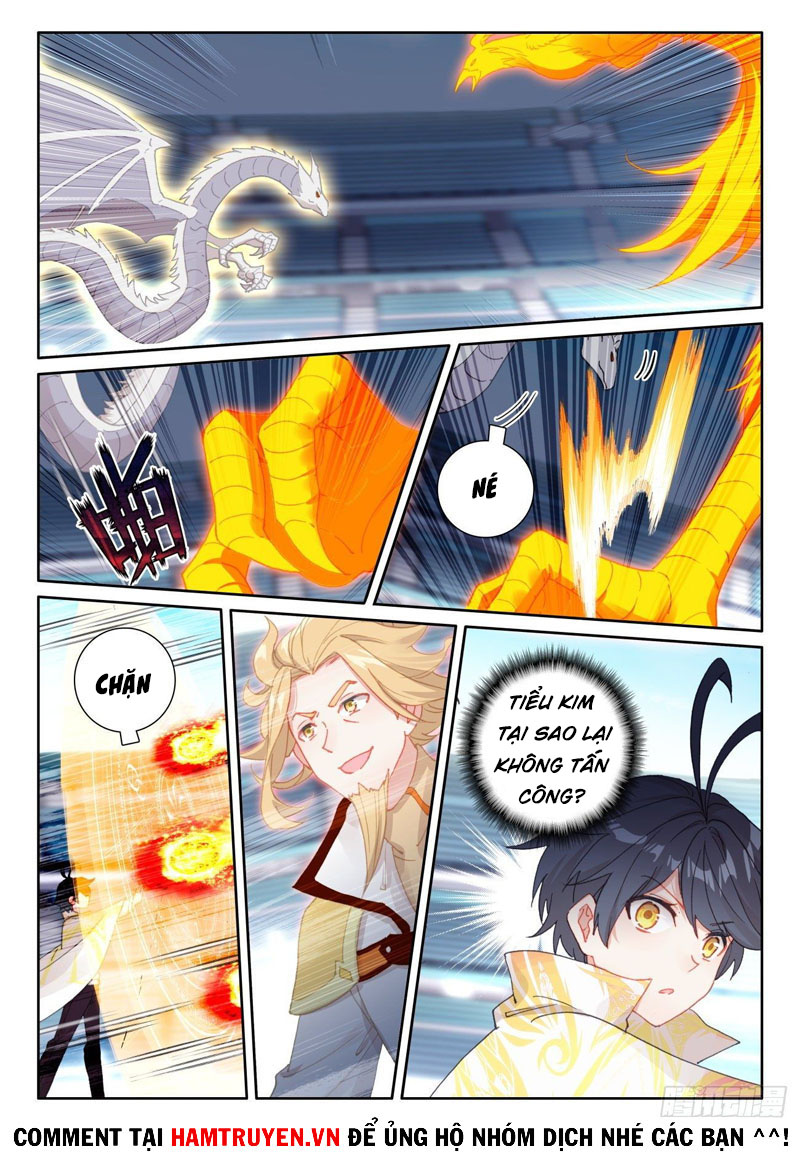 Quang Chi Tử Chap 52 - Next Chap 53