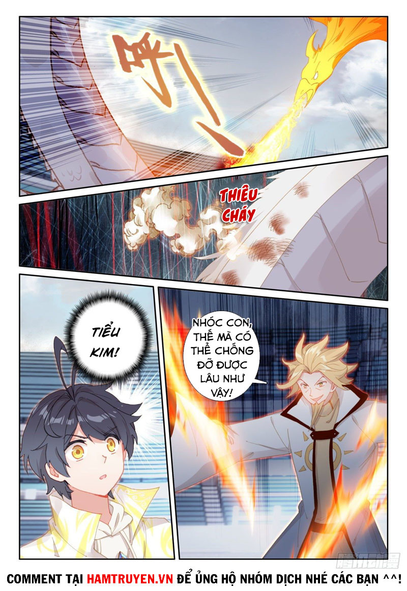 Quang Chi Tử Chap 52 - Next Chap 53