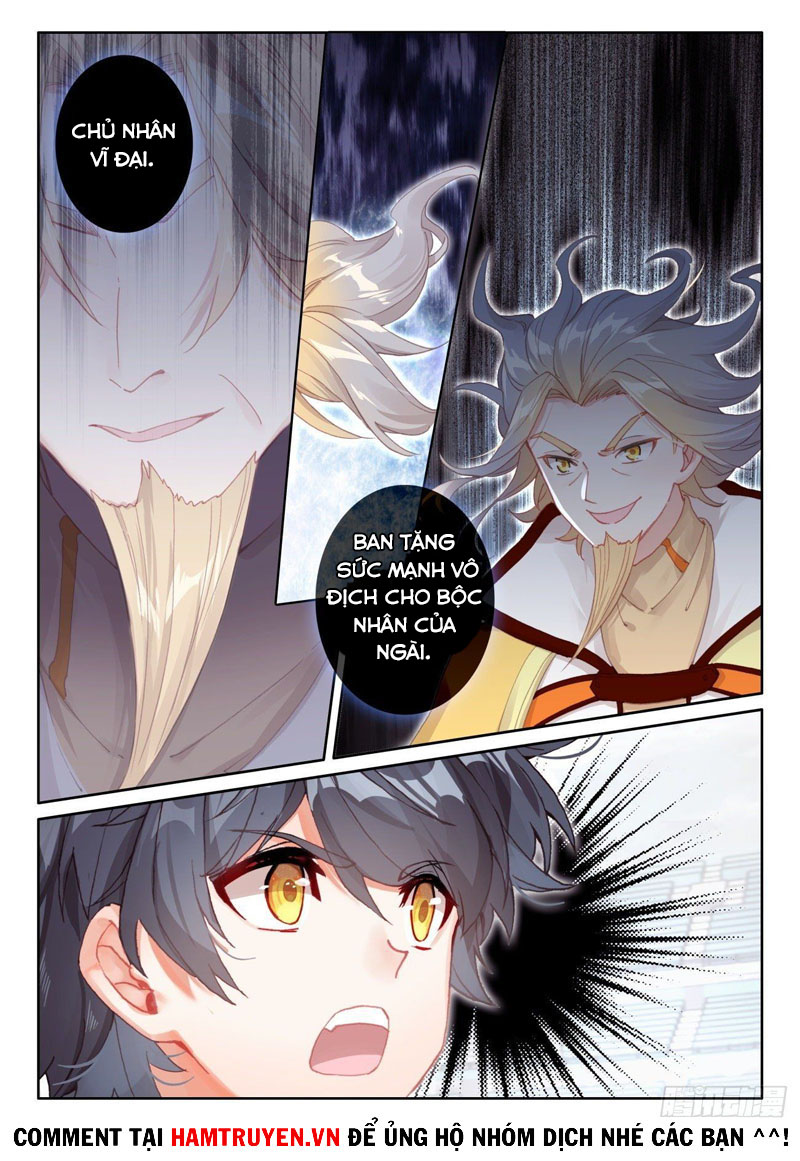 Quang Chi Tử Chap 52 - Next Chap 53