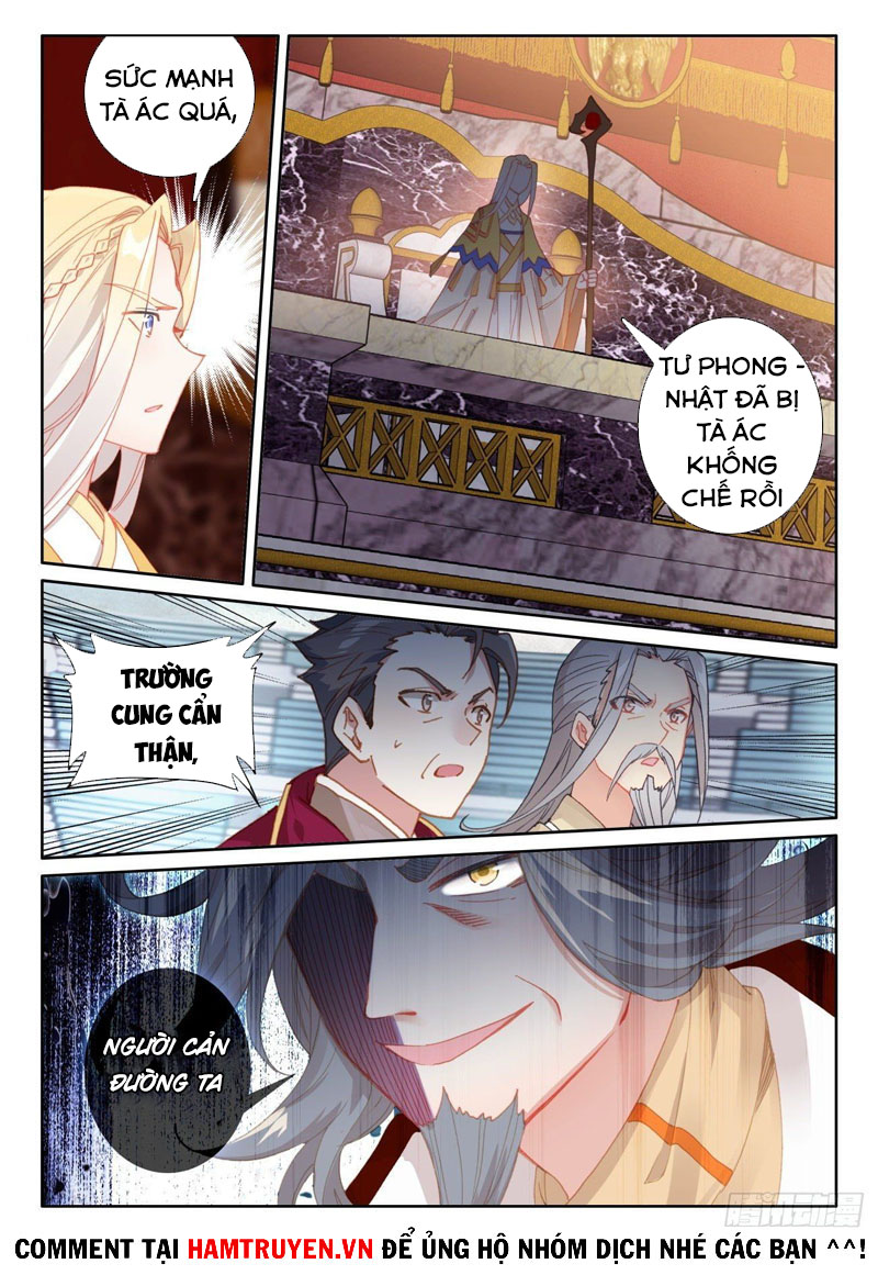 Quang Chi Tử Chap 52 - Next Chap 53