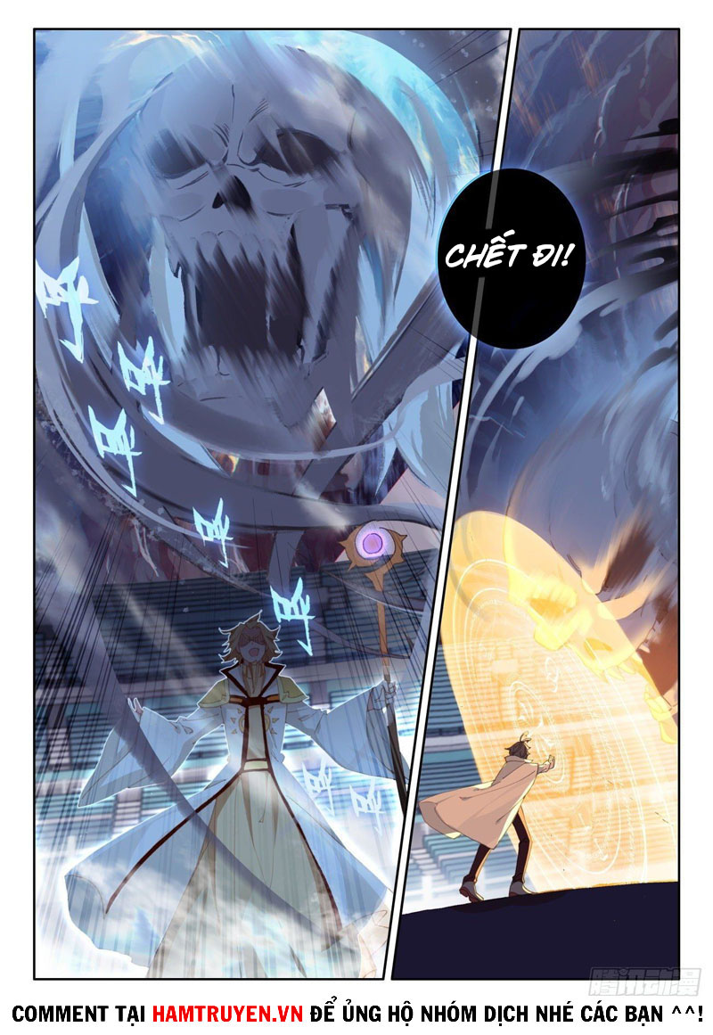 Quang Chi Tử Chap 52 - Next Chap 53