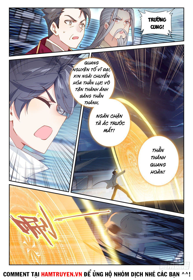 Quang Chi Tử Chap 52 - Next Chap 53