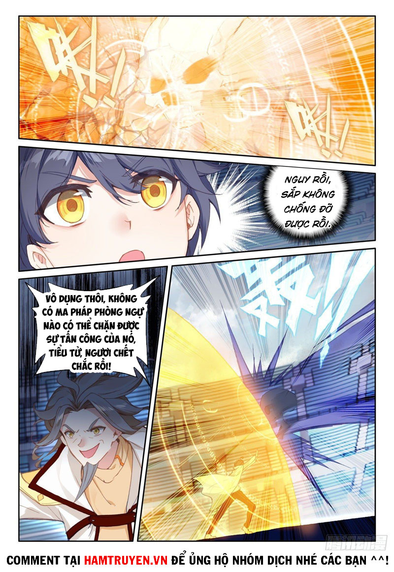 Quang Chi Tử Chap 52 - Next Chap 53