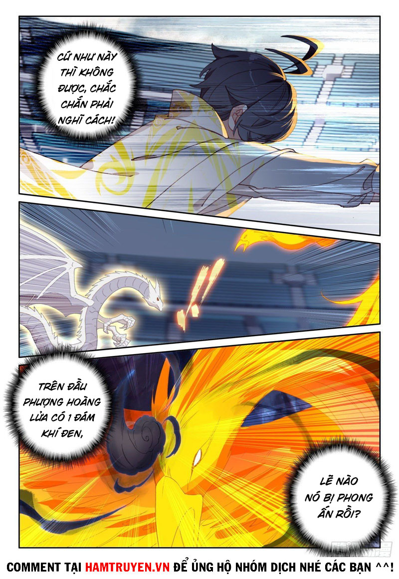 Quang Chi Tử Chap 52 - Next Chap 53