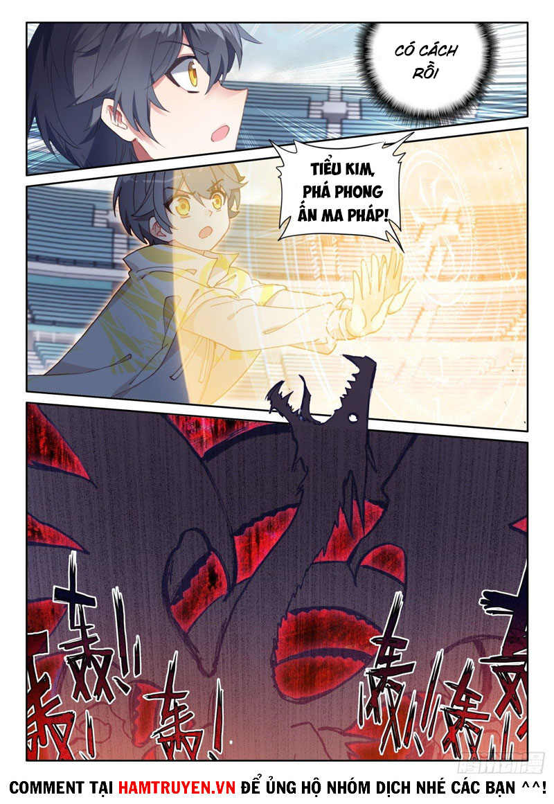 Quang Chi Tử Chap 52 - Next Chap 53