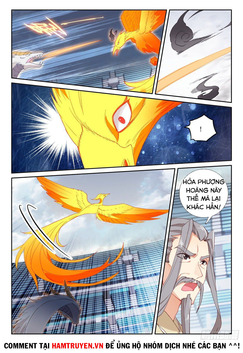 Quang Chi Tử Chap 52 - Next Chap 53