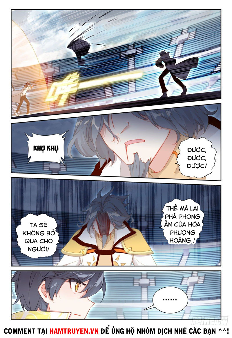 Quang Chi Tử Chap 52 - Next Chap 53