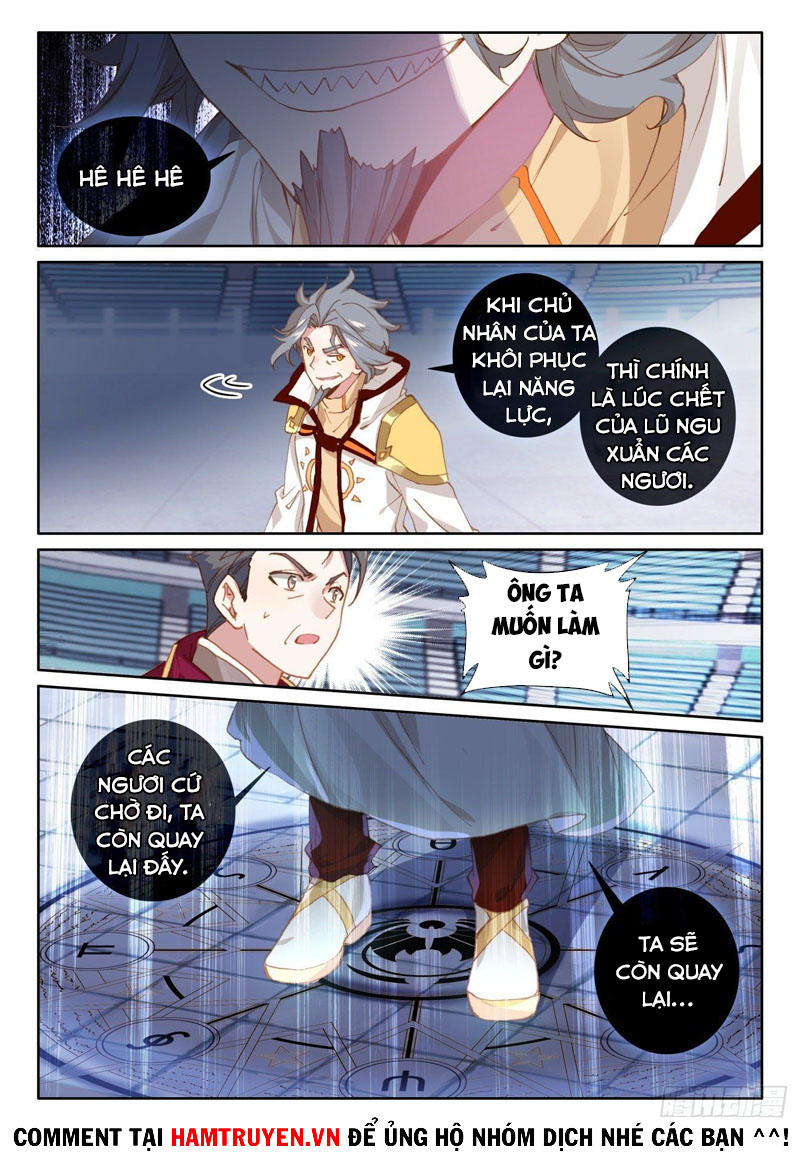 Quang Chi Tử Chap 52 - Next Chap 53