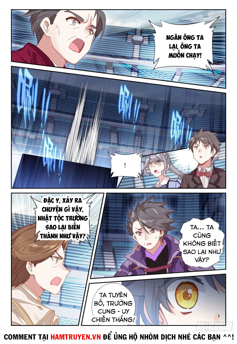 Quang Chi Tử Chap 52 - Next Chap 53