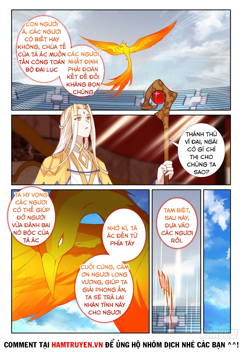 Quang Chi Tử Chap 52 - Next Chap 53