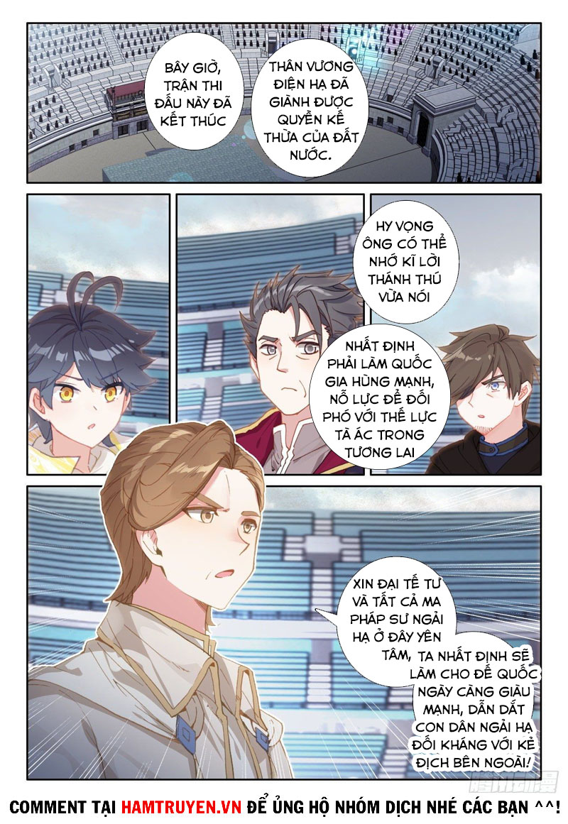 Quang Chi Tử Chap 52 - Next Chap 53