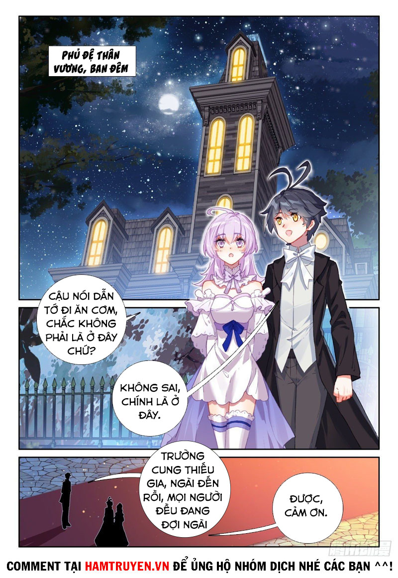 Quang Chi Tử Chap 53 - Next Chap 54