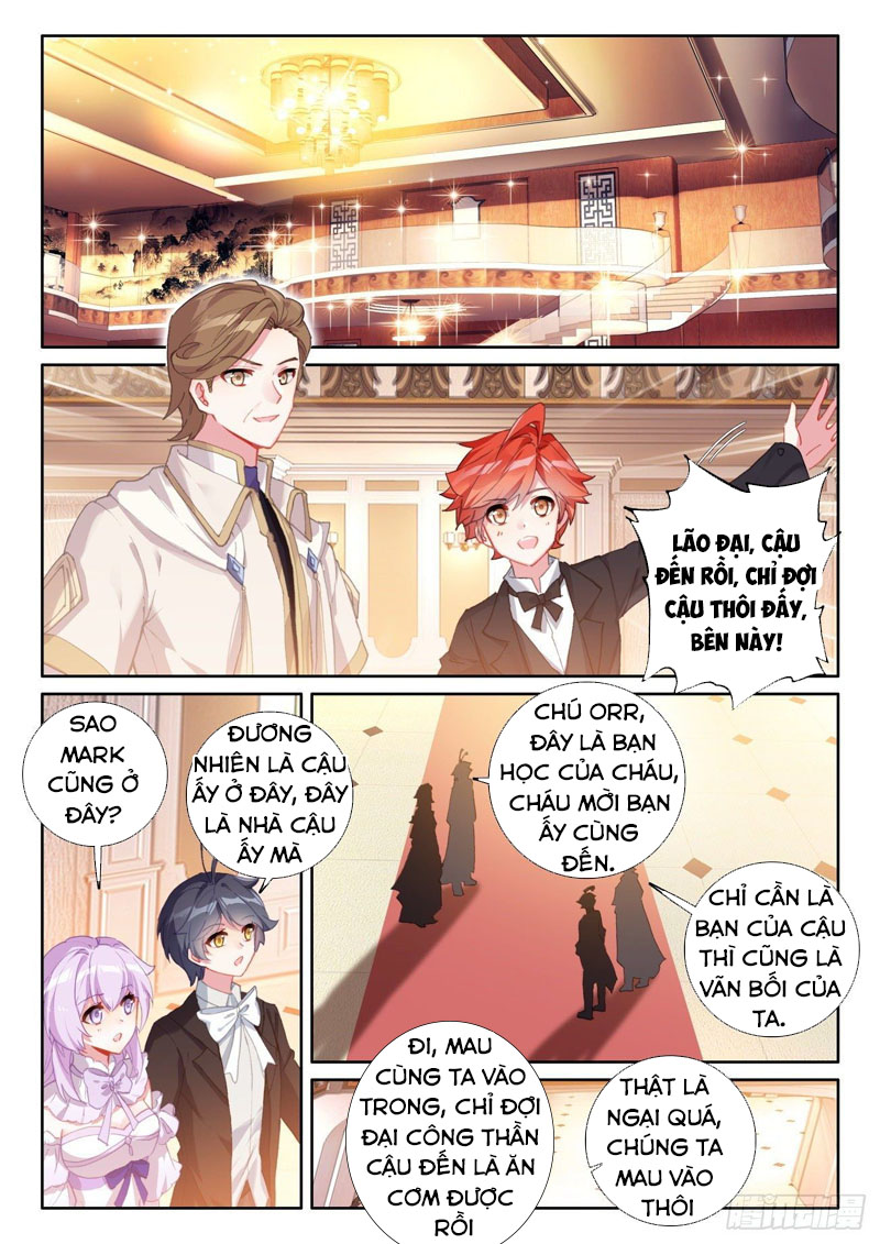 Quang Chi Tử Chap 53 - Next Chap 54