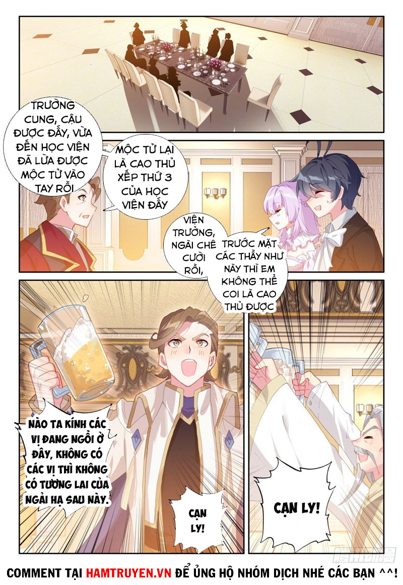 Quang Chi Tử Chap 53 - Next Chap 54