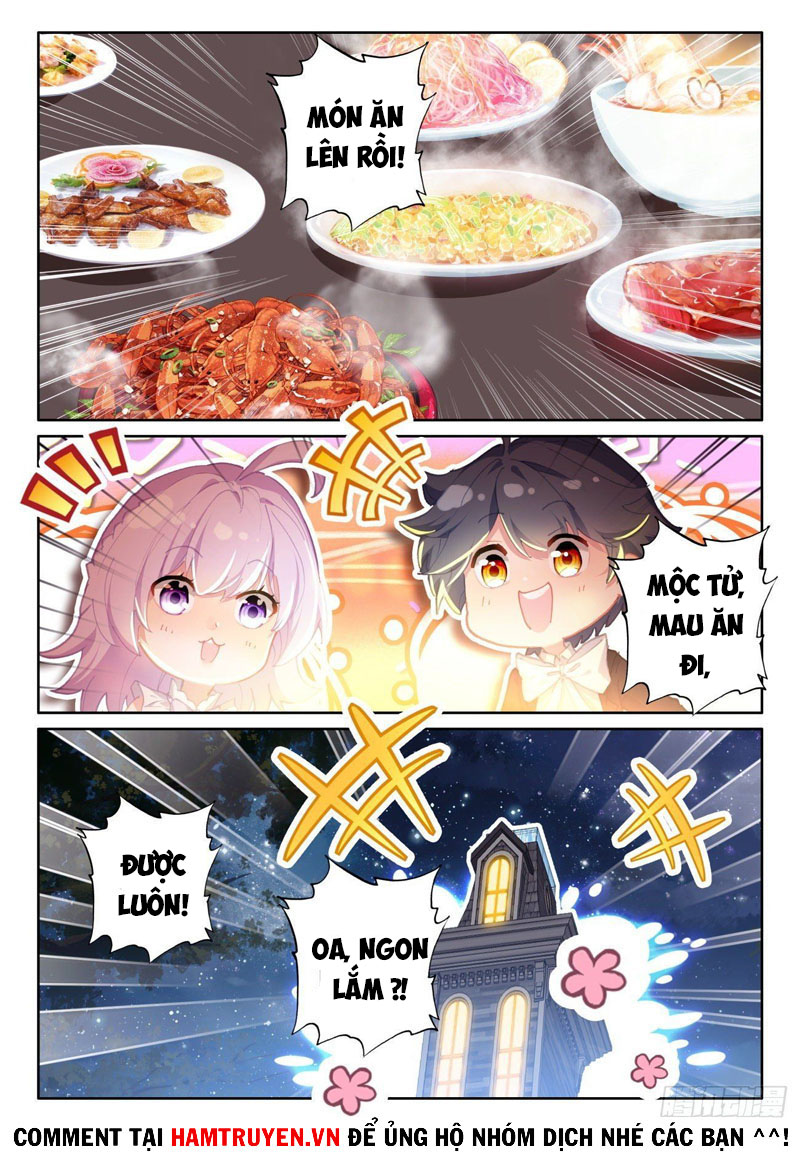 Quang Chi Tử Chap 53 - Next Chap 54