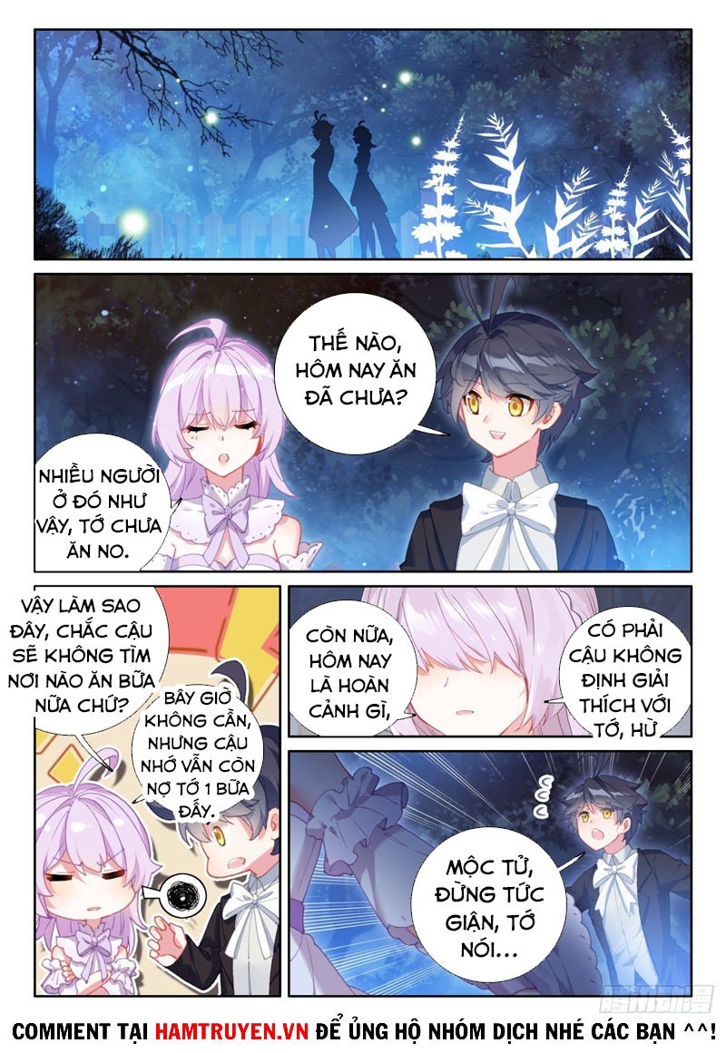 Quang Chi Tử Chap 53 - Next Chap 54