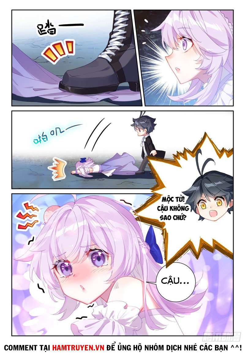 Quang Chi Tử Chap 53 - Next Chap 54