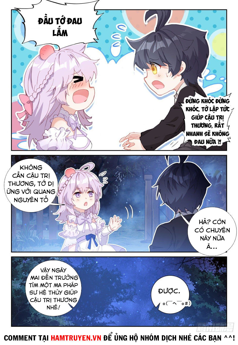 Quang Chi Tử Chap 53 - Next Chap 54